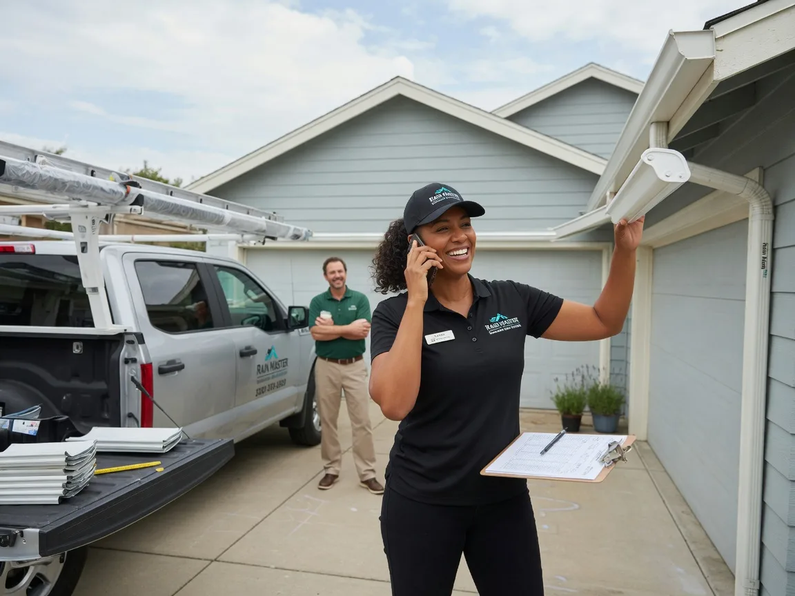 Gutter Installation Akeley, MN FAQs
